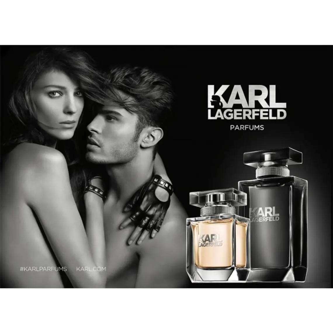 Karl Lagerfeld Pour Femme Eau de Parfum 3