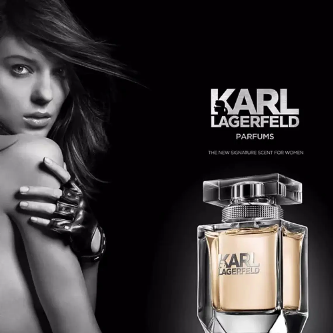Karl Lagerfeld Pour Femme Eau de Parfum 2