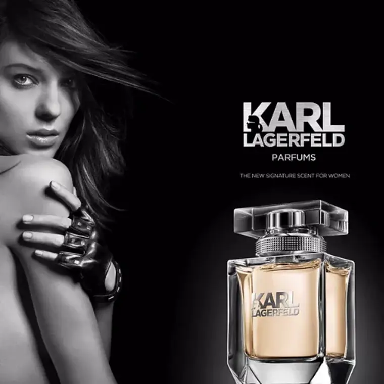Karl Lagerfeld Pour Femme Eau de Parfum 2
