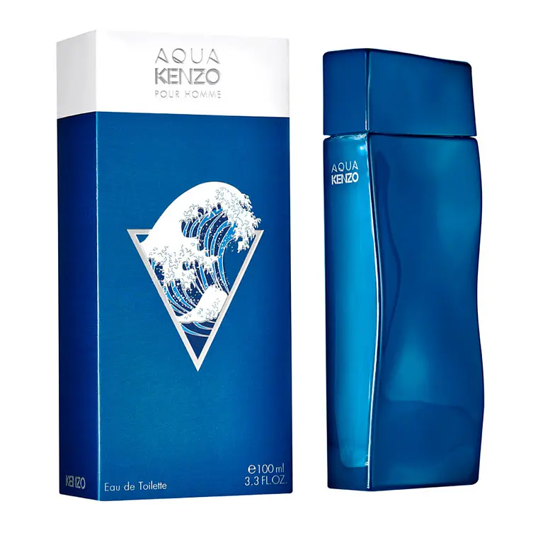 Kenzo Aqua Kenzo Pour Homme Eau de Toilette 1
