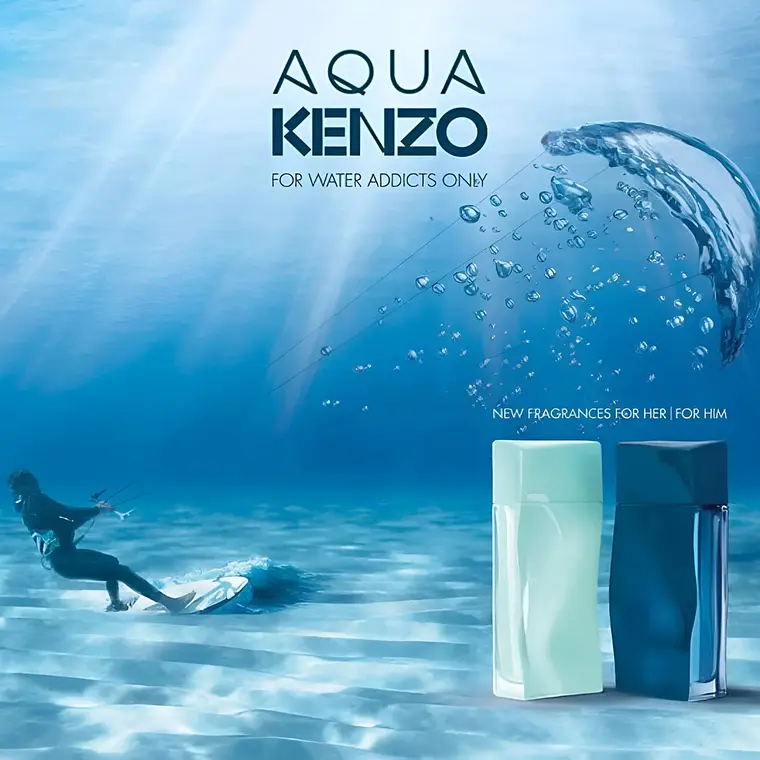 Kenzo Aqua Kenzo Pour Homme Eau de Toilette 2