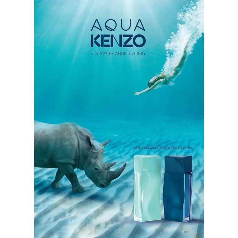 Kenzo Aqua Kenzo Pour Homme Eau de Toilette 3
