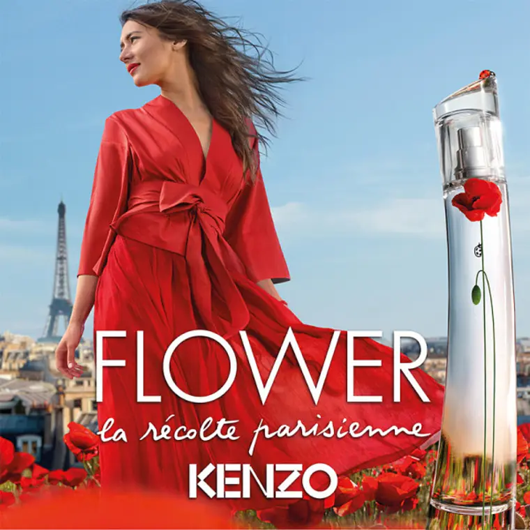 Kenzo Flower Eau de Parfum 2