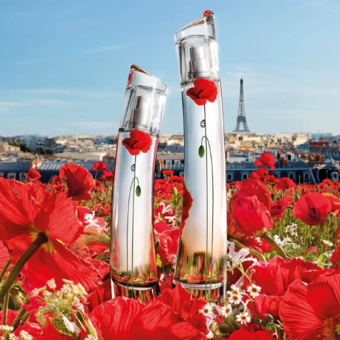 Kenzo Flower Eau de Parfum 3