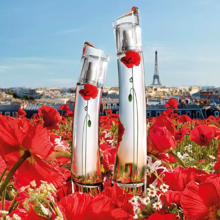 Kenzo Flower Eau de Parfum 3