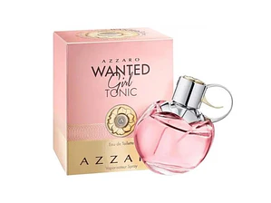 Azzaro Wanted Girl Tonic Eau de Toilette