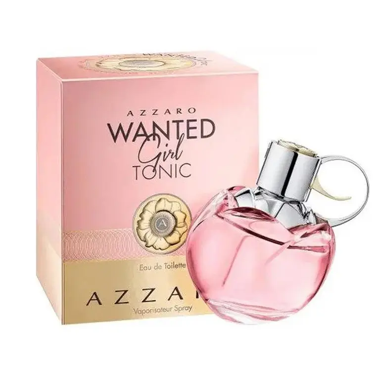 Azzaro Wanted Girl Tonic Eau de Toilette 1