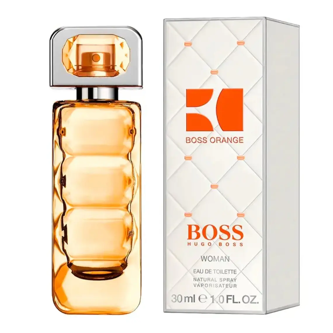 Hugo Boss Boss Orange Woman Eau de Toilette 1
