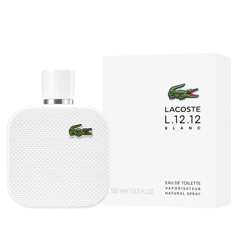 Lacoste L.12.12 Blanc Eau de Toilette 1