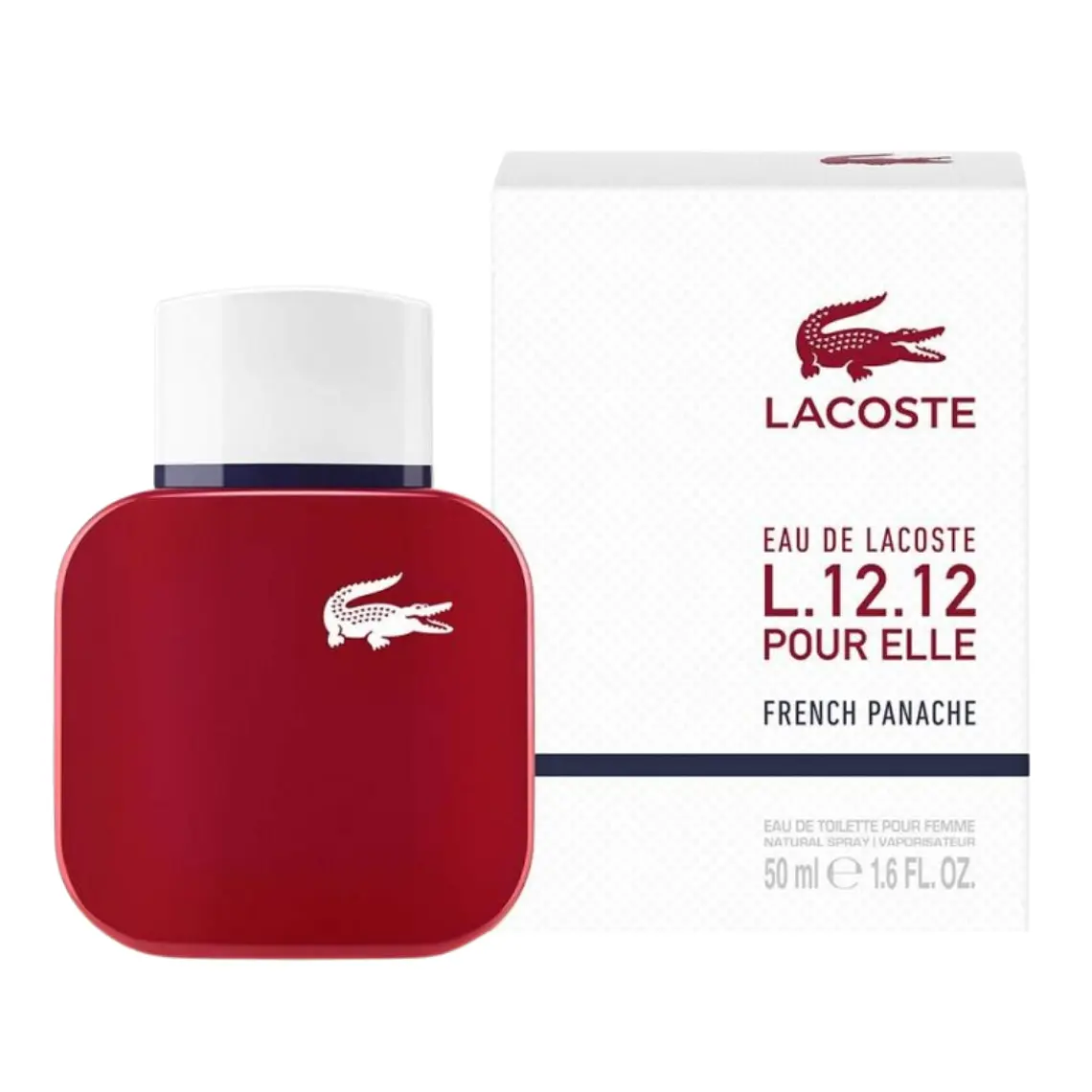 Lacoste L12.12 French Panache Women Eau de Toilette 1