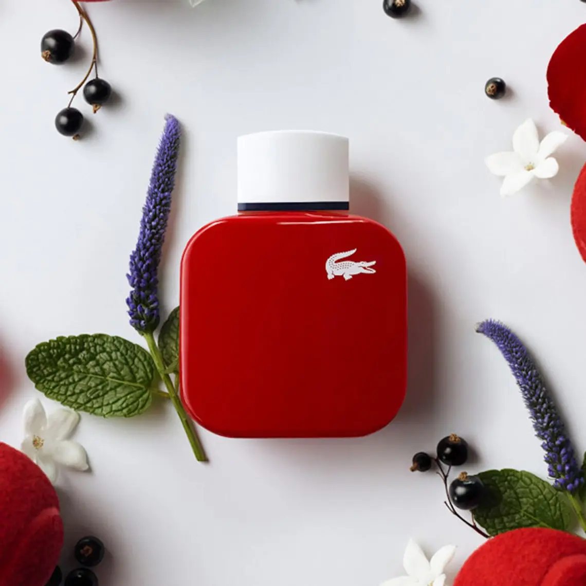 Lacoste L12.12 French Panache Women Eau de Toilette 5