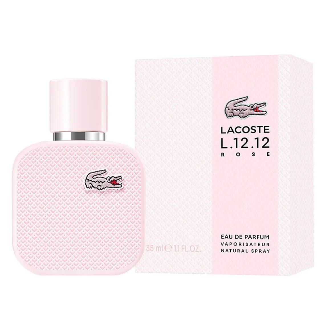 Lacoste L.12.12 Rose Eau de Parfum 1