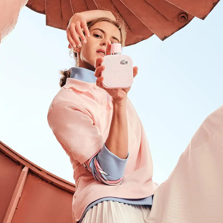 Lacoste L.12.12 Rose Eau de Parfum 4
