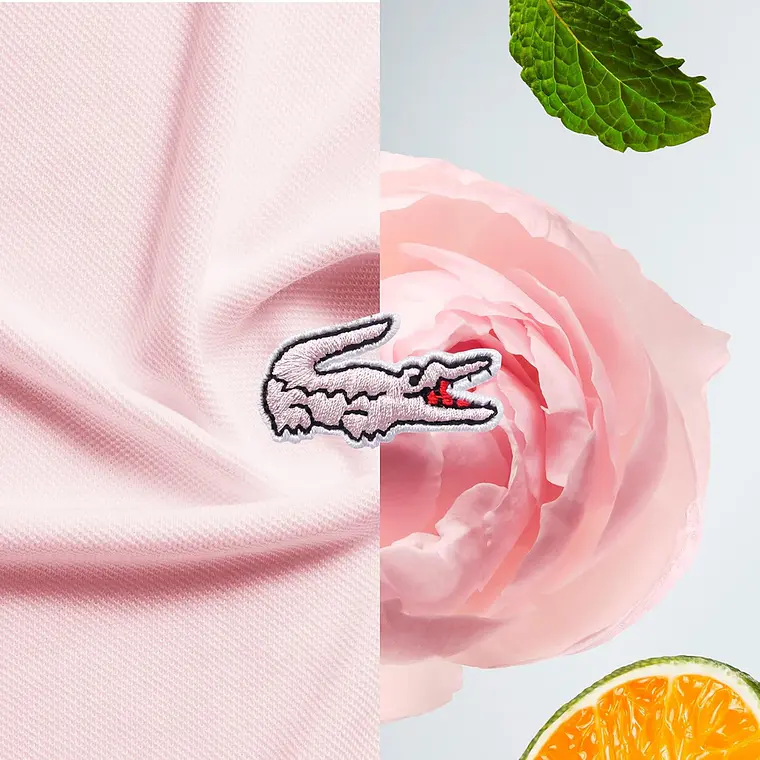 Lacoste L.12.12 Rose Eau de Parfum 5