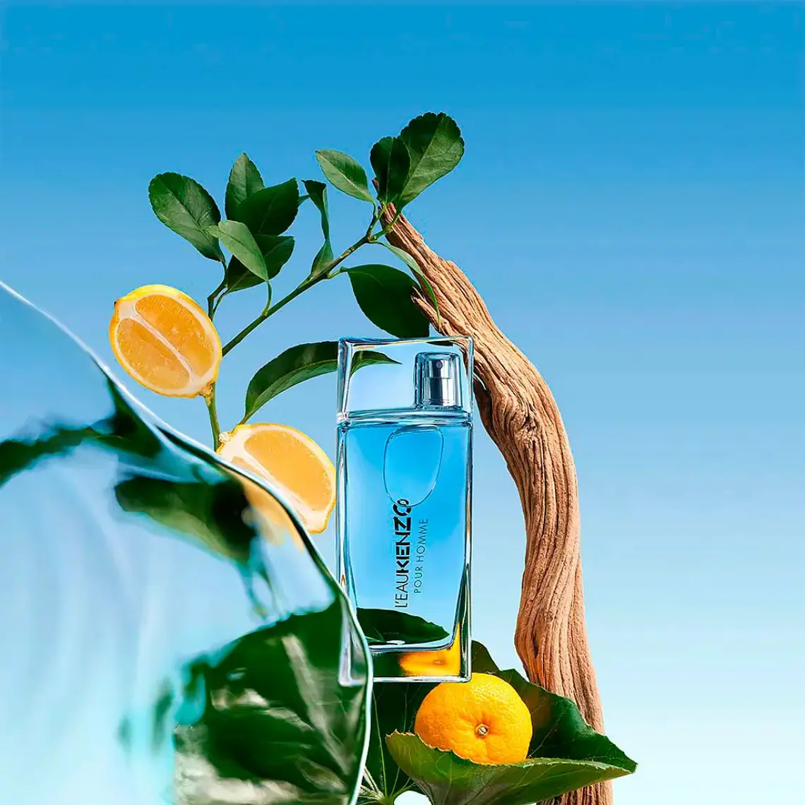  Kenzo L'Eau pour Homme Eau de Toilette 3