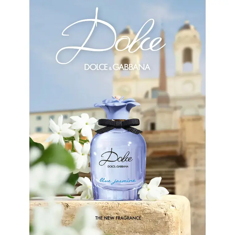 Dolce & Gabbana Dolce Blue Jasmine Eau de Parfum 5