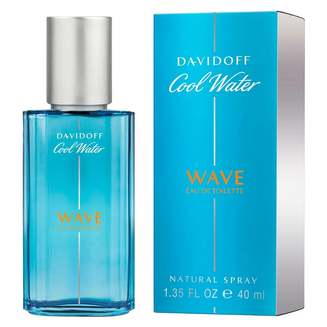 Davidoff Cool Water Wave Eau de Toilette 1