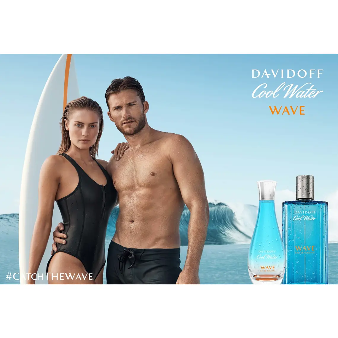 Davidoff Cool Water Wave Eau de Toilette 2