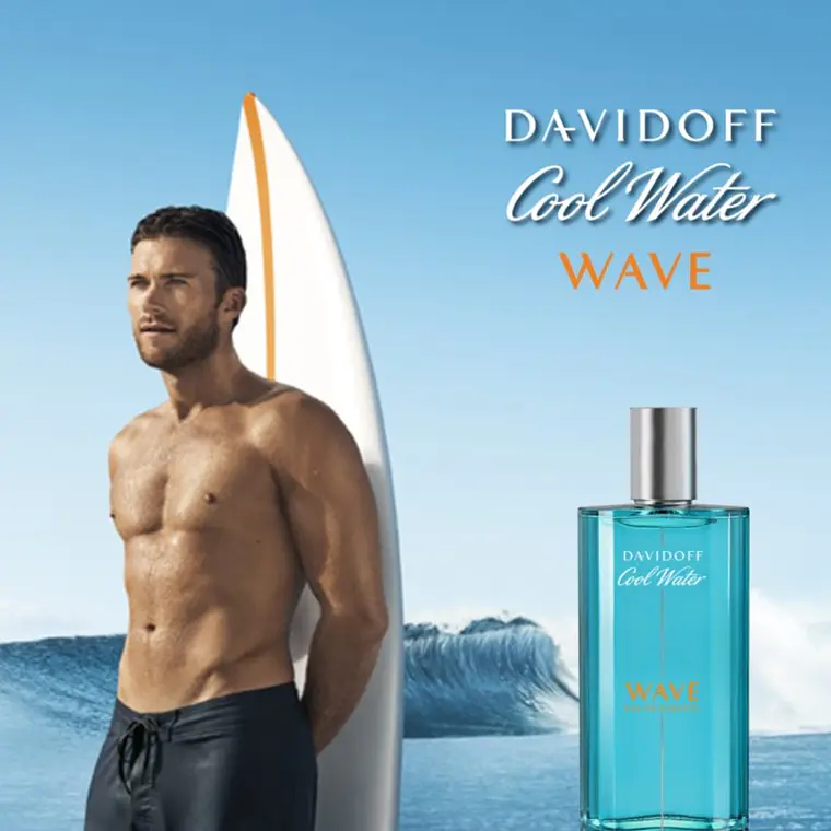 Davidoff Cool Water Wave Eau de Toilette 3