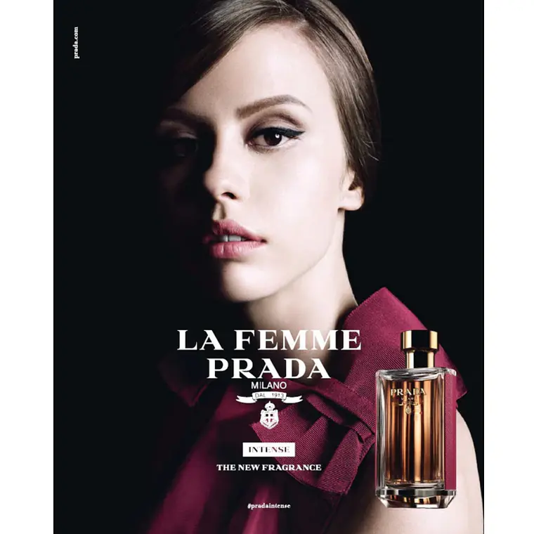 Prada La Femme Intense Eau de Parfum 2