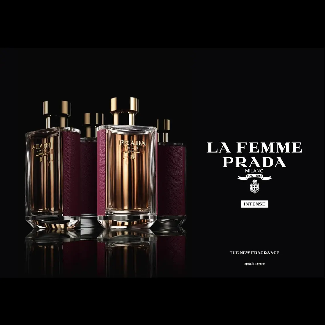Prada La Femme Intense Eau de Parfum 3