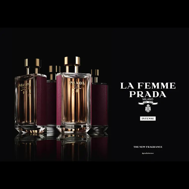 Prada La Femme Intense Eau de Parfum 3