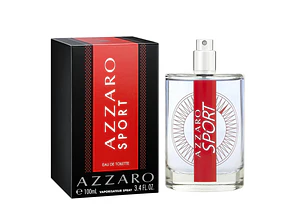 Azzaro Sport Eau de Toilette