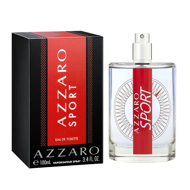Azzaro Sport Eau de Toilette 1