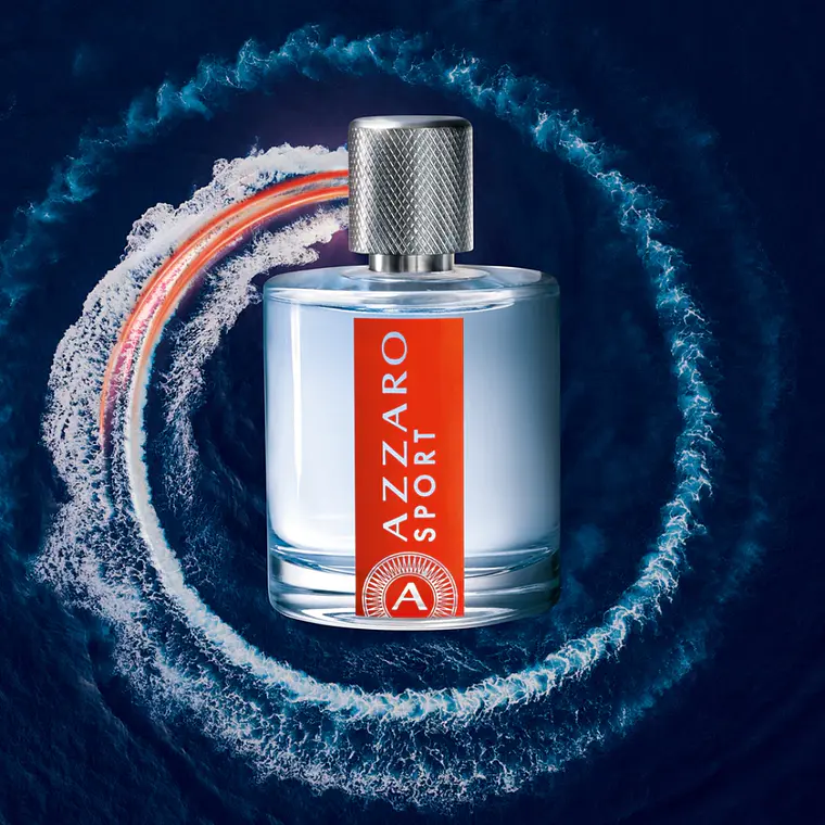 Azzaro Sport Eau de Toilette 4