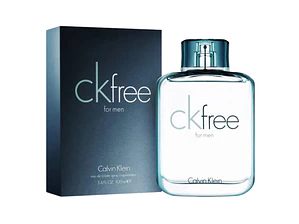 Calvin Klein CK Free Eau de Toilette