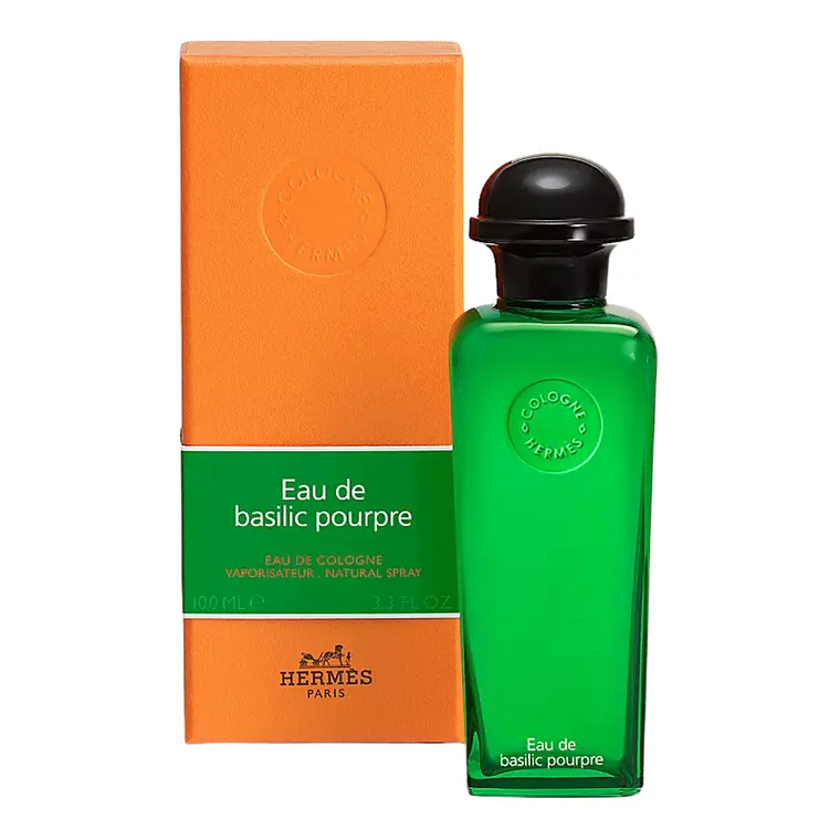 Hermès Eau de Basilic Pourpre Eau de Cologne 1