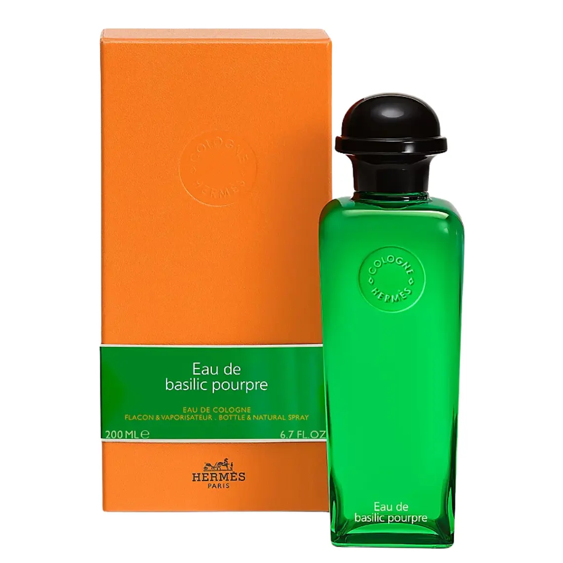 Hermès Eau de Basilic Pourpre Eau de Cologne 2