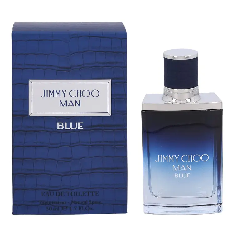 Jimmy Choo Man Blue Eau de Toilette 1