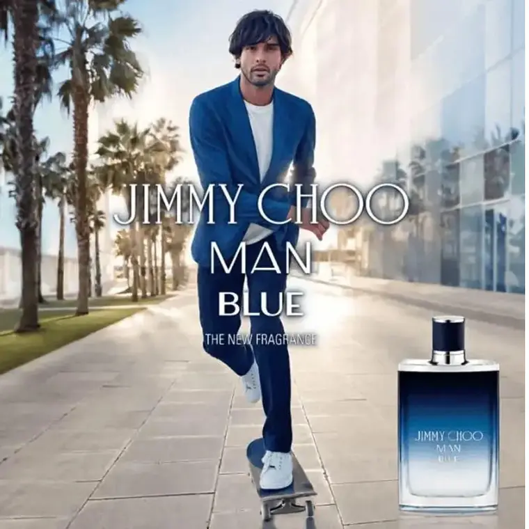 Jimmy Choo Man Blue Eau de Toilette 3