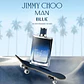 Jimmy Choo Man Blue Eau de Toilette - Thumbnail 4
