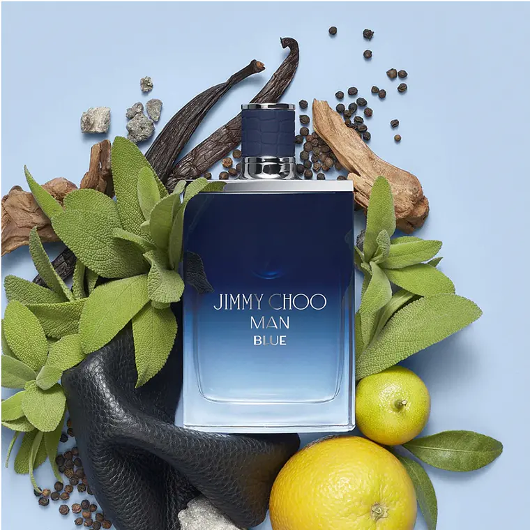 Jimmy Choo Man Blue Eau de Toilette 5