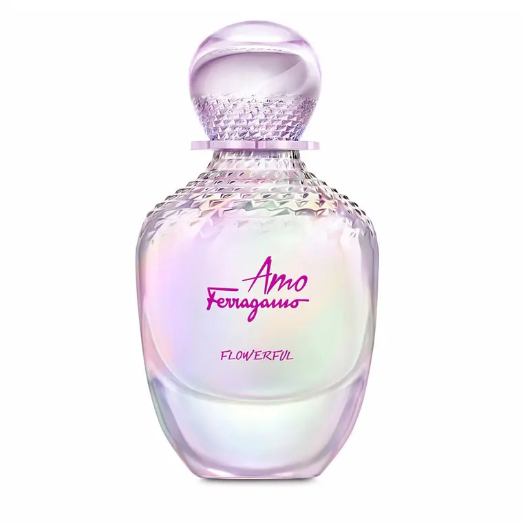 Salvatore Ferragamo Amo Flowerful Eau de Toilette 3