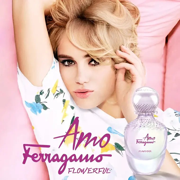 Salvatore Ferragamo Amo Flowerful Eau de Toilette 2