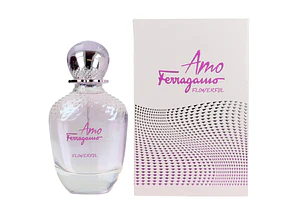 Salvatore Ferragamo Amo Flowerful Eau de Toilette