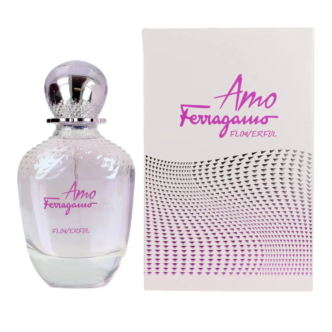 Salvatore Ferragamo Amo Flowerful Eau de Toilette 1