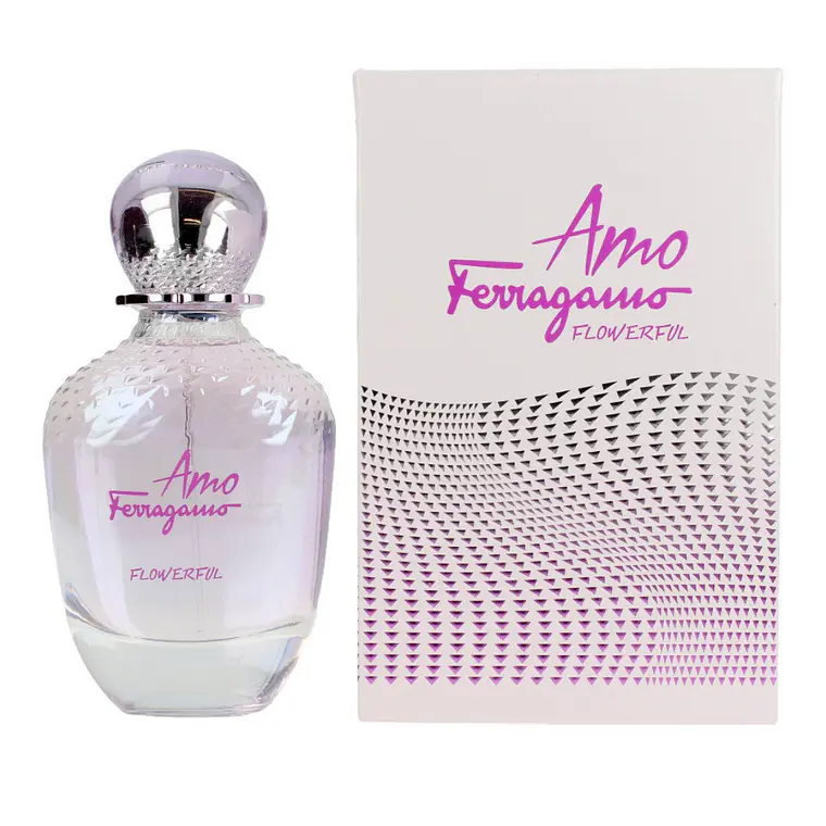 Salvatore Ferragamo Amo Flowerful Eau de Toilette 1