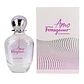 Salvatore Ferragamo Amo Flowerful Eau de Toilette - Thumbnail 1