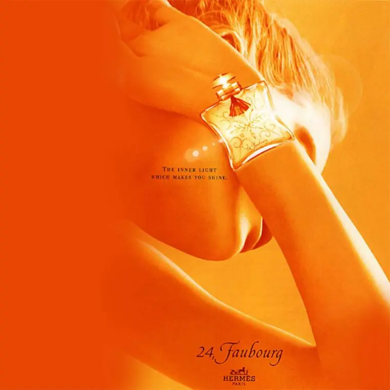 Hermès 24 Faubourg Eau de Toilette 3