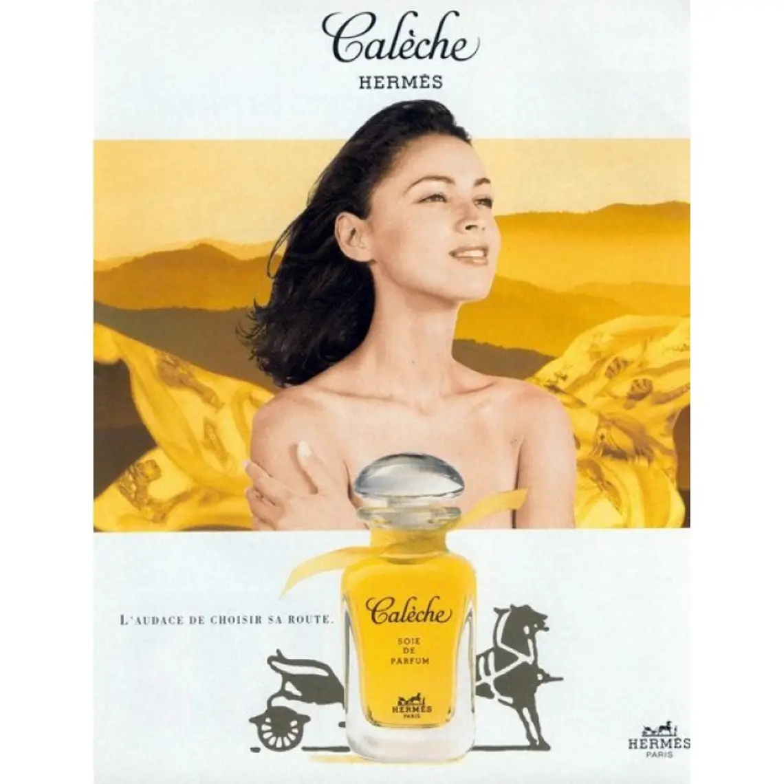 Hermès Calèche Soie de Parfum - Eau de Parfum 3