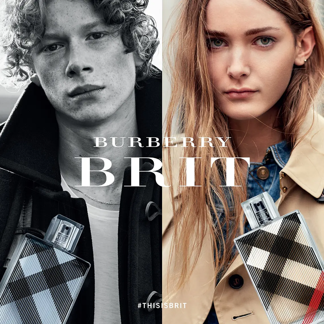 Burberry Brit for Her Eau de Toilette 3