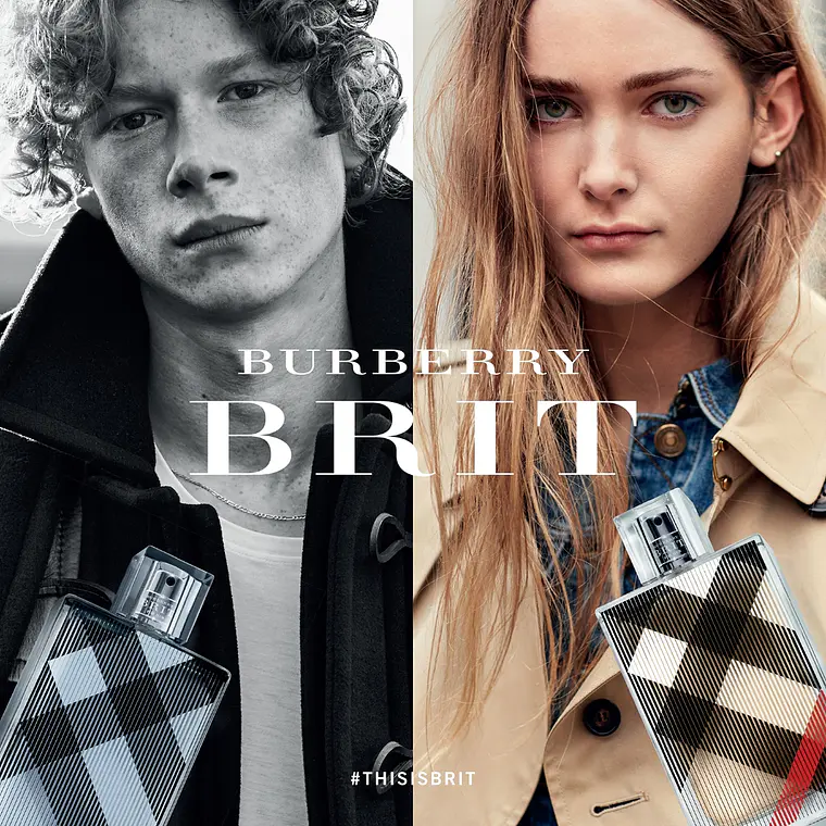 Burberry Brit for Her Eau de Toilette 3