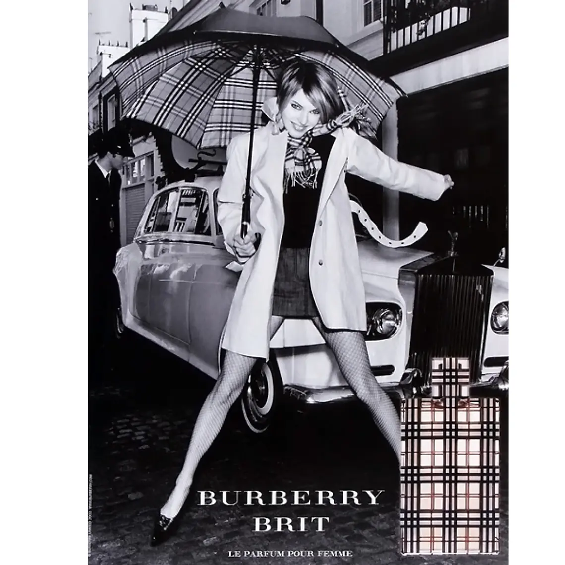 Burberry Brit for Her Eau de Toilette 4