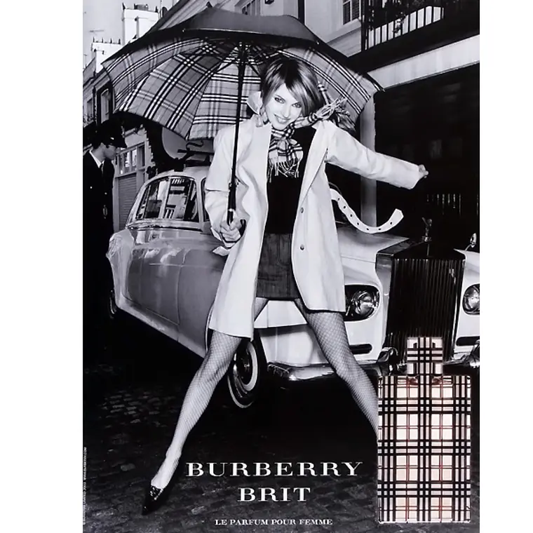 Burberry Brit for Her Eau de Toilette 4