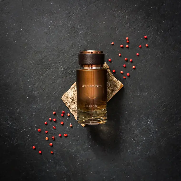Mercedes-Benz Le Parfum 3