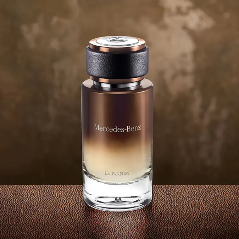 Mercedes-Benz Le Parfum 4
